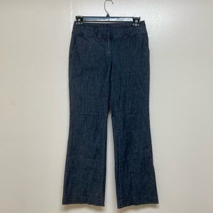 Dana Buchman Dark Gray Dress Pants